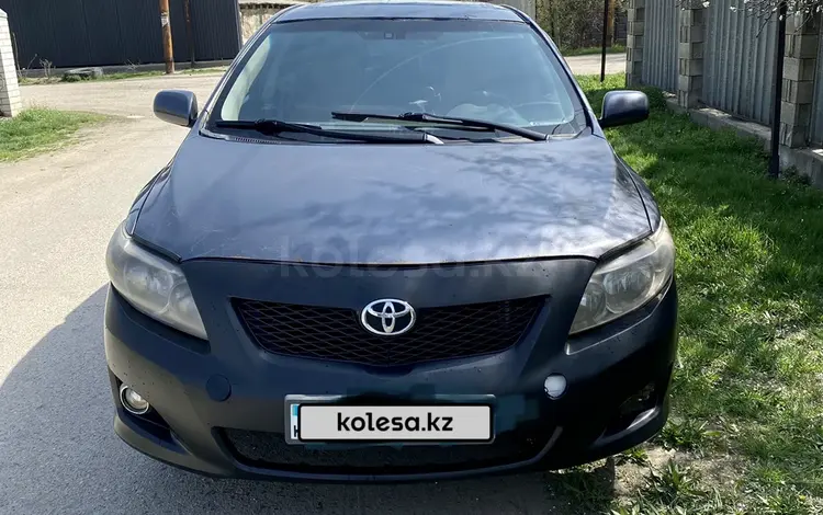 Toyota Corolla 2009 года за 3 200 000 тг. в Алматы