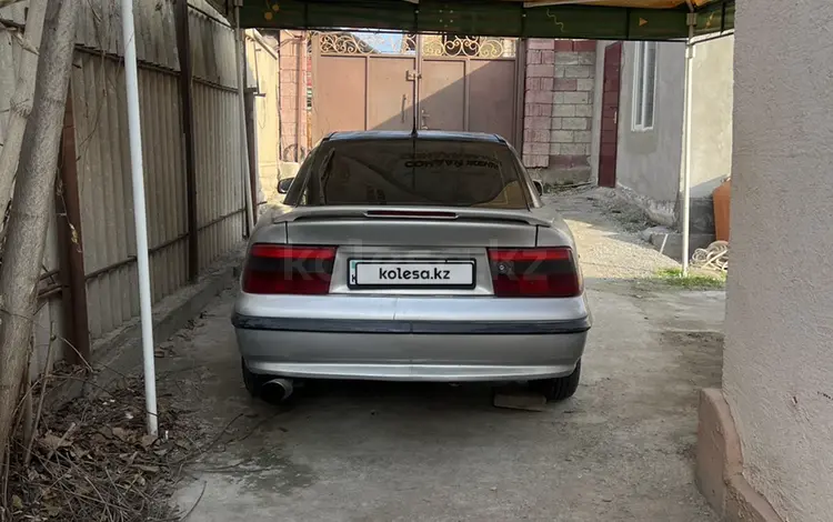 Opel Calibra 1991 годаfor850 000 тг. в Шымкент