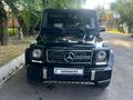 Mercedes-Benz G 63 AMG 2015 года за 32 000 000 тг. в Алматы