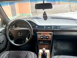 Mercedes-Benz E 200 1991 годаfor1 200 000 тг. в Алматы – фото 5