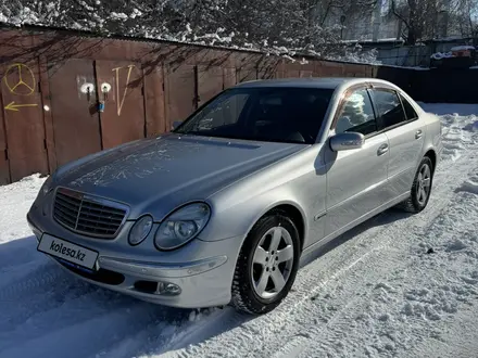 Mercedes-Benz E 240 2002 года за 5 600 000 тг. в Алматы – фото 3