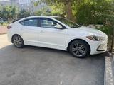 Hyundai Elantra 2016 года за 7 200 000 тг. в Уральск