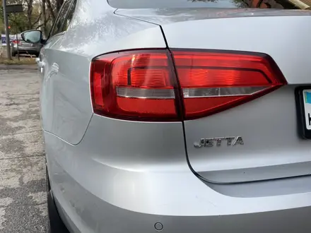 Volkswagen Jetta 2015 года за 5 750 000 тг. в Алматы – фото 7