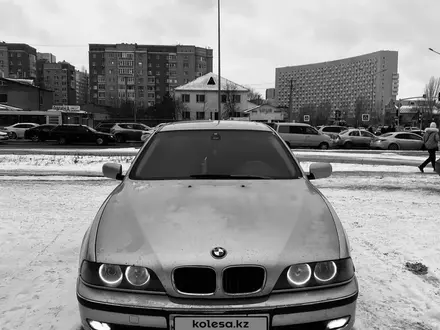 BMW 528 1998 года за 3 250 000 тг. в Кокшетау – фото 13