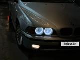 BMW 528 1998 года за 3 550 000 тг. в Кокшетау – фото 4