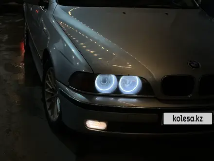 BMW 528 1998 года за 3 250 000 тг. в Кокшетау – фото 4