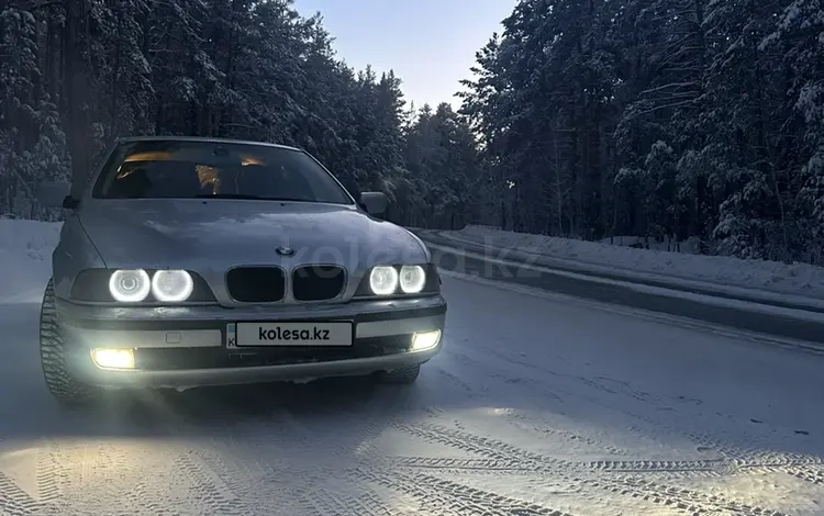 BMW 528 1998 года за 3 250 000 тг. в Кокшетау