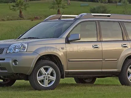 Автомат коробка QR25 4WD на Nissan X-Trail за 250 000 тг. в Астана
