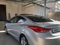 Hyundai Elantra 2011 года за 5 500 000 тг. в Алматы – фото 3