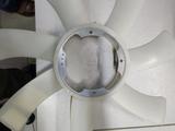 Вентилятор (лопасть) охлаждения двигателя Nissan Patrol Y61 TB48DEүшін52 000 тг. в Алматы – фото 3