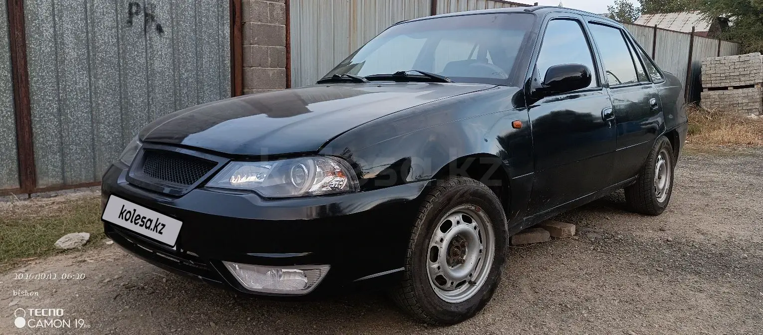 Daewoo Nexia, 2013