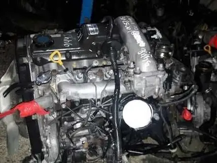 Двигатель 1KZ на Тойоту hiace за 1 500 000 тг. в Алматы