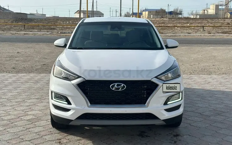 Hyundai Tucson 2019 года за 8 000 000 тг. в Актау