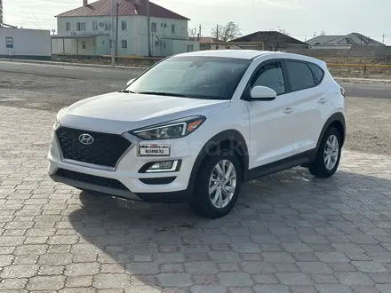 Hyundai Tucson 2019 года за 8 000 000 тг. в Актау – фото 5