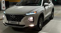 Hyundai Santa Fe 2018 годаүшін10 200 000 тг. в Астана – фото 2