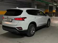 Hyundai Santa FE, 2018