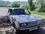 ВАЗ (Lada) 2107 2011 года за 1 600 000 тг. в Шымкент – фото 2