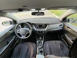 Hyundai Accent 2018 годаүшін6 200 000 тг. в Астана – фото 4