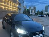 Hyundai Accent 2018 годаүшін6 200 000 тг. в Астана