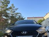 Hyundai Accent 2018 годаүшін6 200 000 тг. в Астана – фото 5