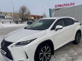 Lexus RX 300 2021 года за 27 900 000 тг. в Астана – фото 2