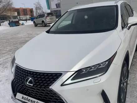 Lexus RX 300 2021 года за 27 900 000 тг. в Астана
