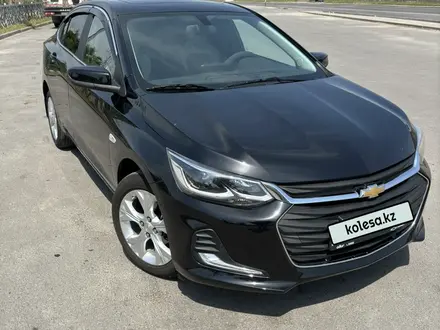 Chevrolet Onix 2025 года за 6 550 000 тг. в Шымкент – фото 2