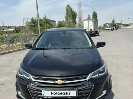 Chevrolet Onix 2025 года за 6 550 000 тг. в Шымкент