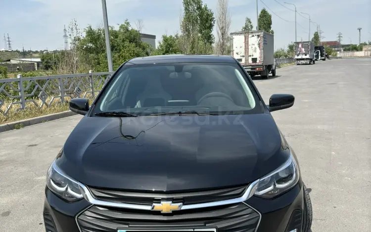 Chevrolet Onix 2025 годаүшін6 550 000 тг. в Шымкент