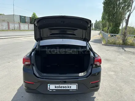 Chevrolet Onix 2025 года за 6 550 000 тг. в Шымкент – фото 7