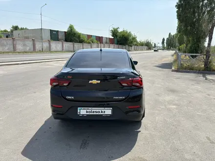 Chevrolet Onix 2025 года за 6 550 000 тг. в Шымкент – фото 6