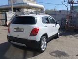 Chevrolet Tracker 2014 годаүшін5 200 000 тг. в Павлодар – фото 4