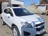 Chevrolet Tracker 2014 годаүшін5 200 000 тг. в Павлодар – фото 2