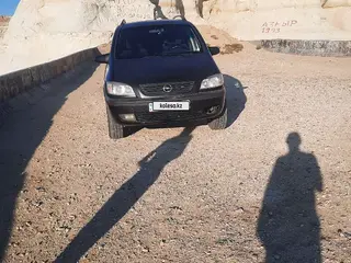 Opel Zafira, 1999