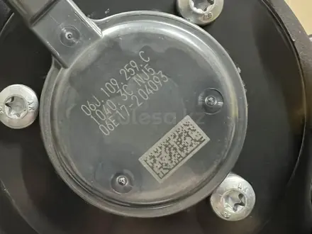 Двигатель CZPA артикул 06K100040B. Новый Германия, не Китай! за 2 500 000 тг. в Костанай – фото 8