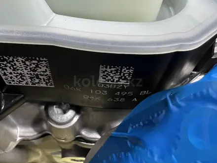 Двигатель CZPA артикул 06K100040B. Новый Германия, не Китай! за 2 500 000 тг. в Костанай – фото 20
