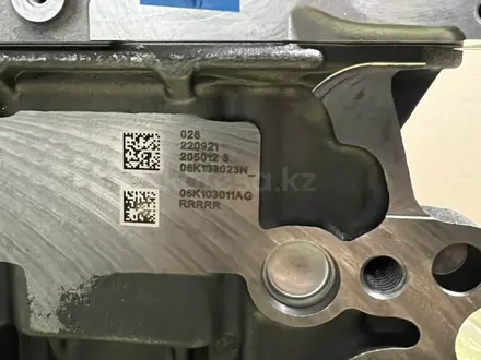 Двигатель CZPA артикул 06K100040B. Новый Германия, не Китай! за 2 500 000 тг. в Костанай – фото 25
