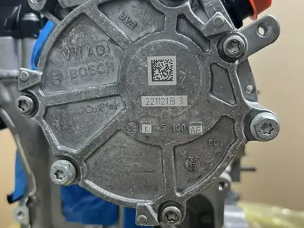 Двигатель CZPA артикул 06K100040B. Новый Германия, не Китай! за 2 500 000 тг. в Костанай – фото 26