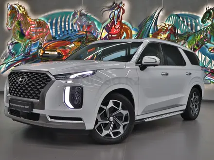 Hyundai Palisade 2021 года за 21 190 000 тг. в Алматы