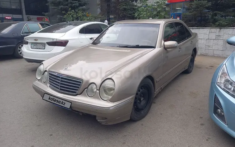 Mercedes-Benz E 320 2000 года за 3 900 000 тг. в Караганда