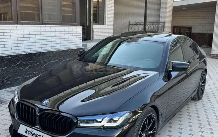 BMW 540 2019 годаүшін25 000 000 тг. в Алматы