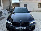 BMW 540 2019 года за 25 000 000 тг. в Алматы – фото 5