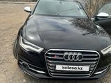 Audi A6 2013 годаүшін14 500 000 тг. в Алматы