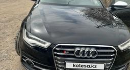 Audi A6 2013 годаүшін14 500 000 тг. в Алматы