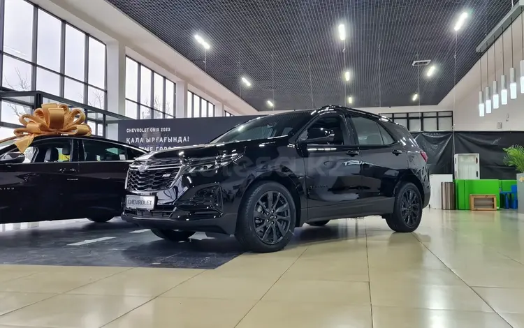 Chevrolet Equinox 3LT RS 2023 года за 15 000 000 тг. в Алматы