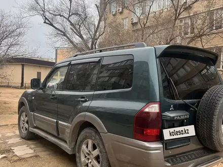 Mitsubishi Pajero 2006 года за 7 000 000 тг. в Актау – фото 2