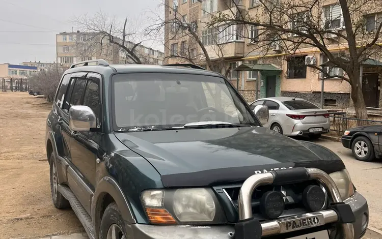 Mitsubishi Pajero 2006 года за 7 000 000 тг. в Актау