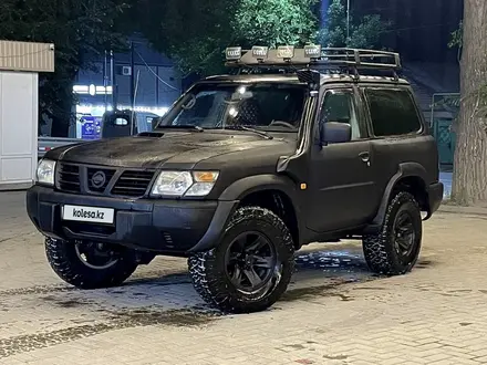 Nissan Patrol 1999 года за 3 000 000 тг. в Алматы – фото 6