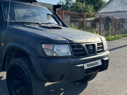 Nissan Patrol 1999 года за 3 000 000 тг. в Алматы – фото 4