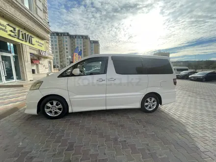 Toyota Alphard 2007 года за 7 000 000 тг. в Актау – фото 3